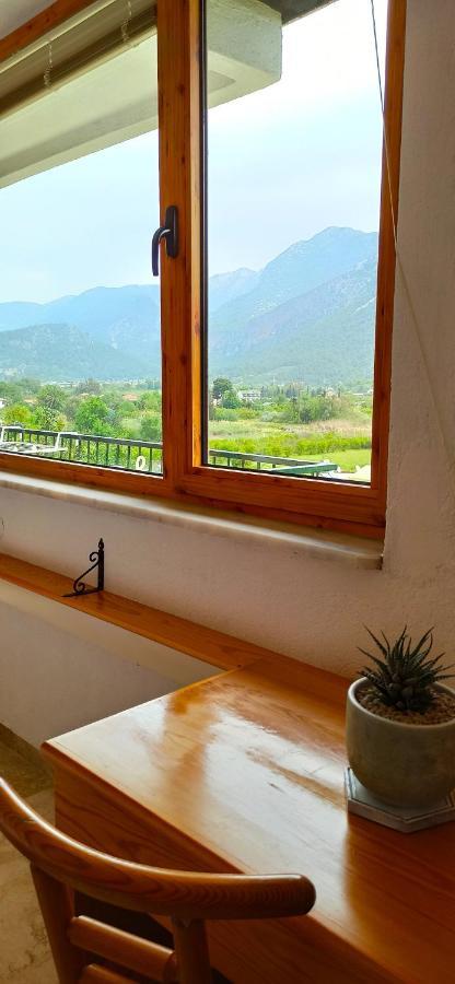 Swiss Eviniz Hotel (Adults Only) Adrasan Εξωτερικό φωτογραφία