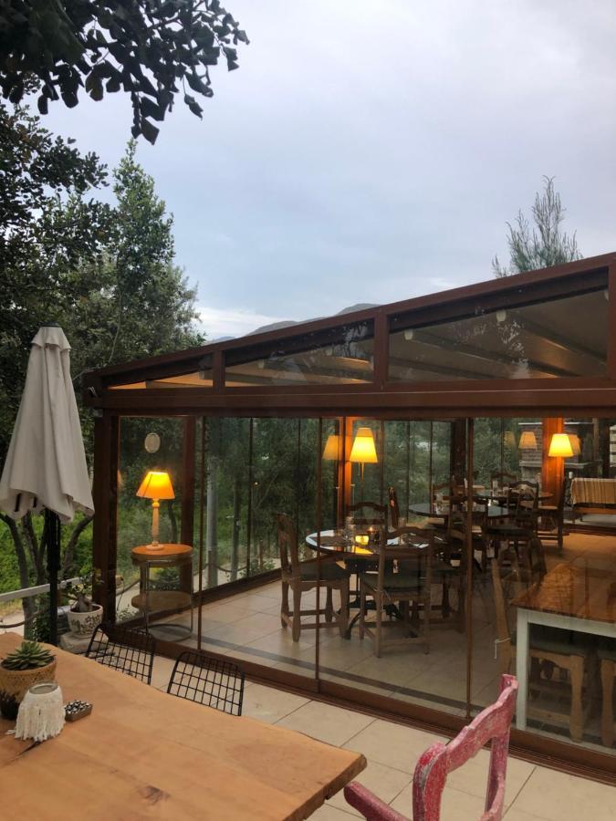 Swiss Eviniz Hotel (Adults Only) Adrasan Εξωτερικό φωτογραφία