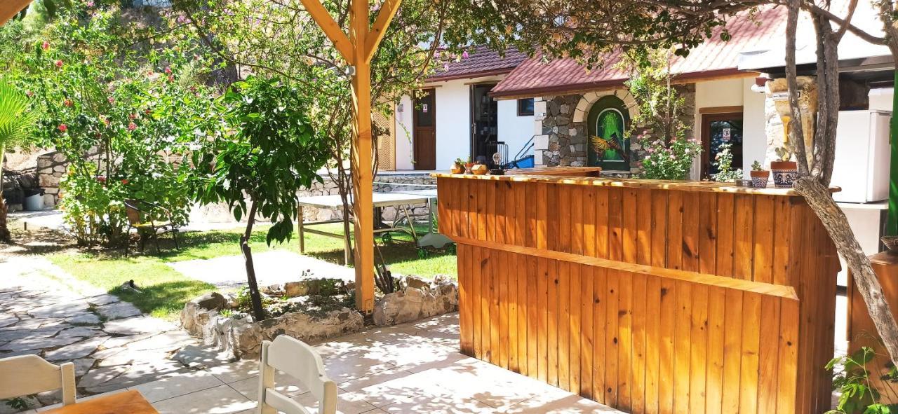 Swiss Eviniz Hotel (Adults Only) Adrasan Εξωτερικό φωτογραφία