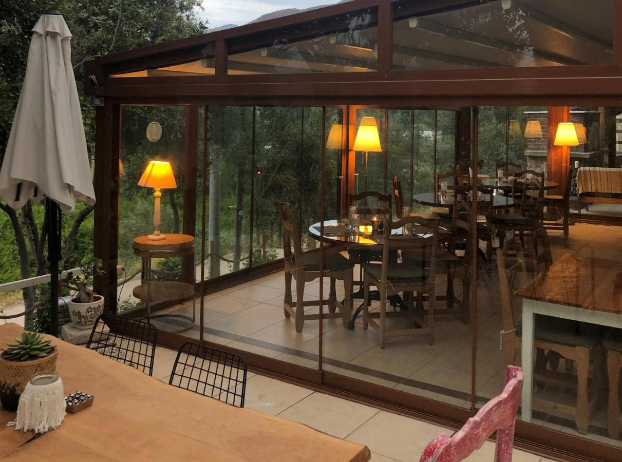 Swiss Eviniz Hotel (Adults Only) Adrasan Εξωτερικό φωτογραφία