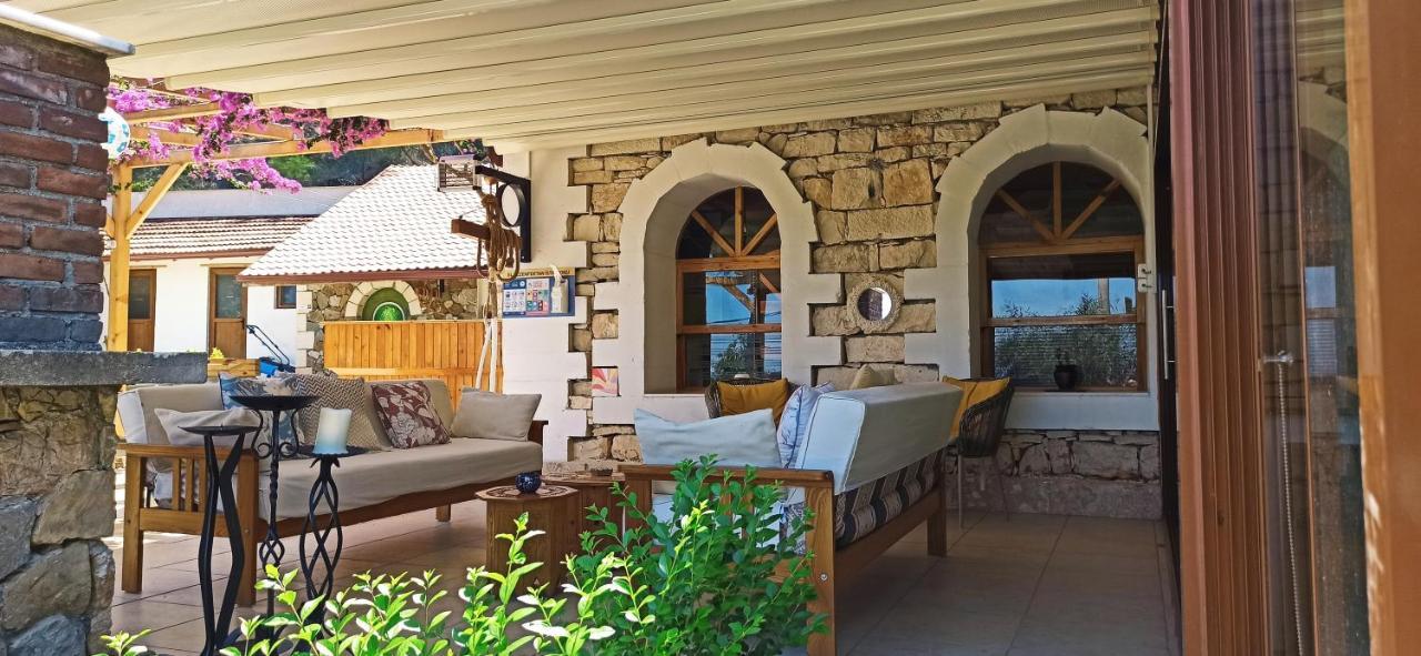 Swiss Eviniz Hotel (Adults Only) Adrasan Εξωτερικό φωτογραφία