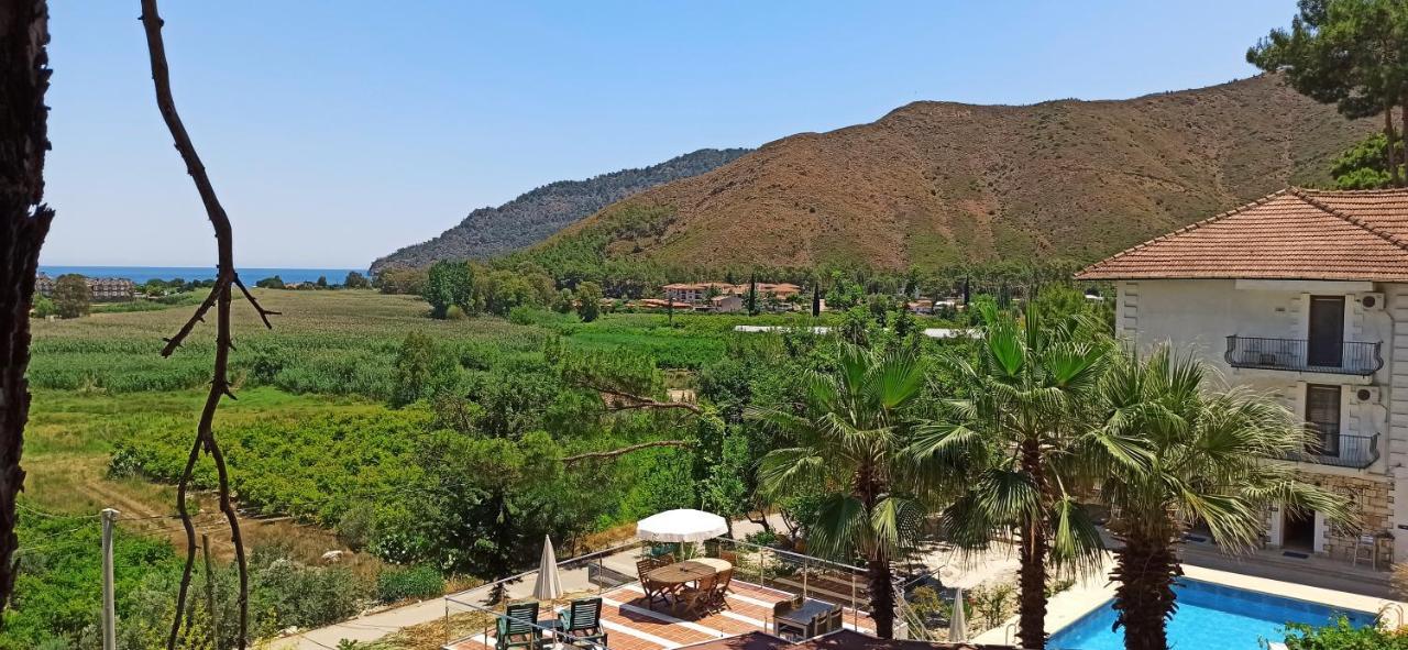 Swiss Eviniz Hotel (Adults Only) Adrasan Εξωτερικό φωτογραφία