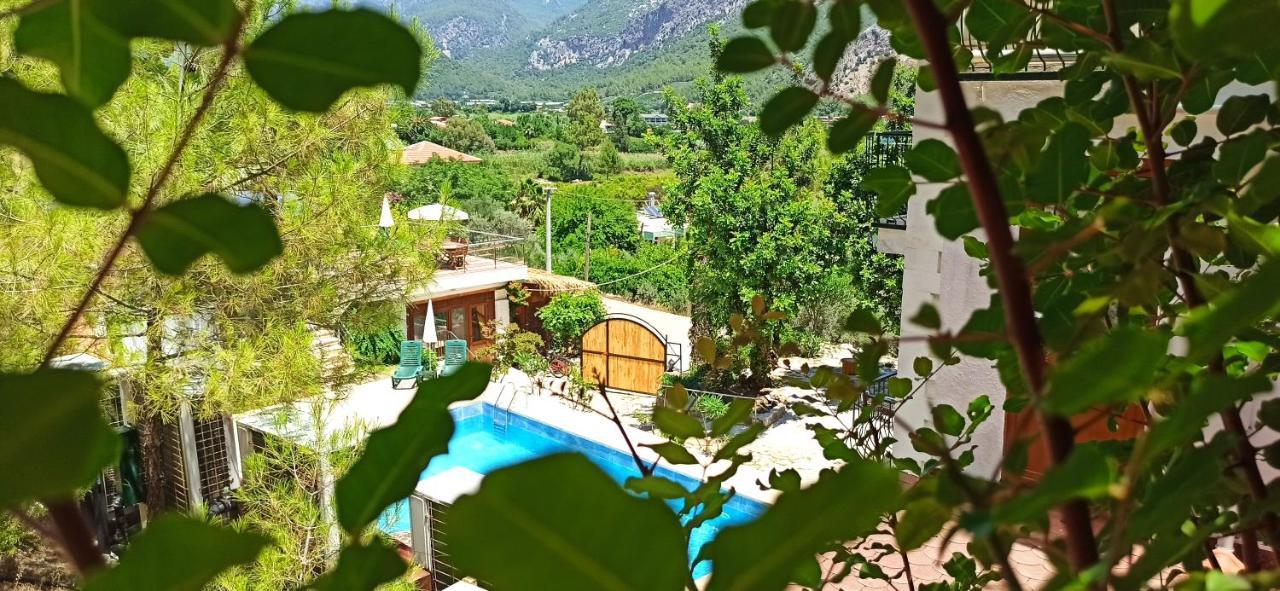 Swiss Eviniz Hotel (Adults Only) Adrasan Εξωτερικό φωτογραφία