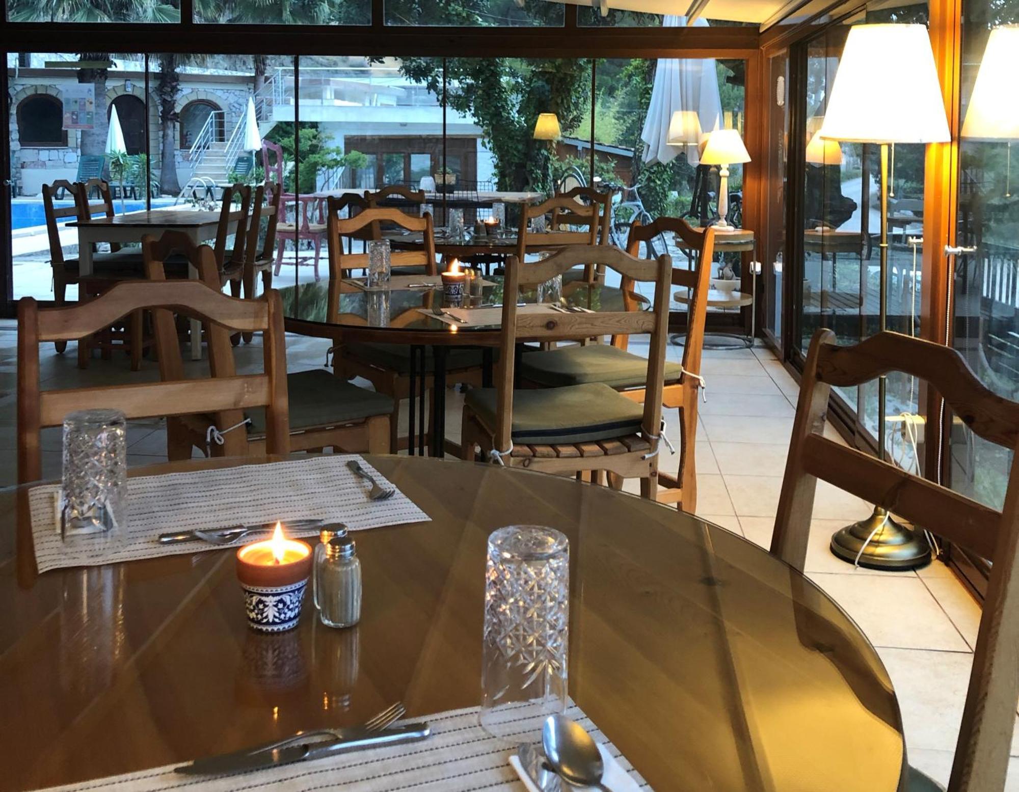Swiss Eviniz Hotel (Adults Only) Adrasan Εξωτερικό φωτογραφία