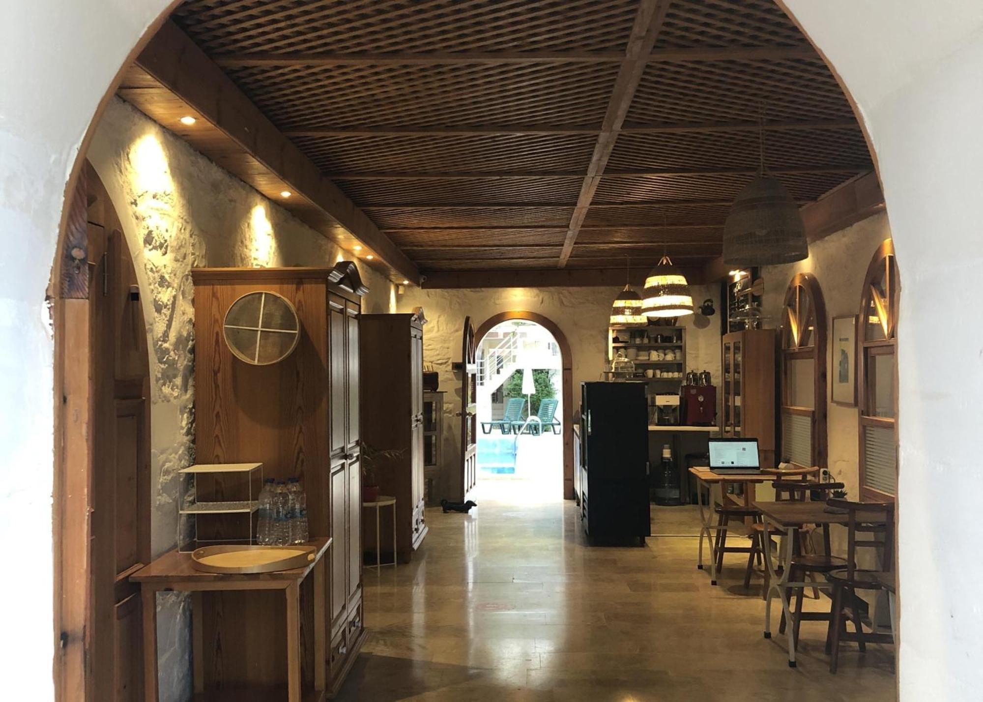 Swiss Eviniz Hotel (Adults Only) Adrasan Εξωτερικό φωτογραφία