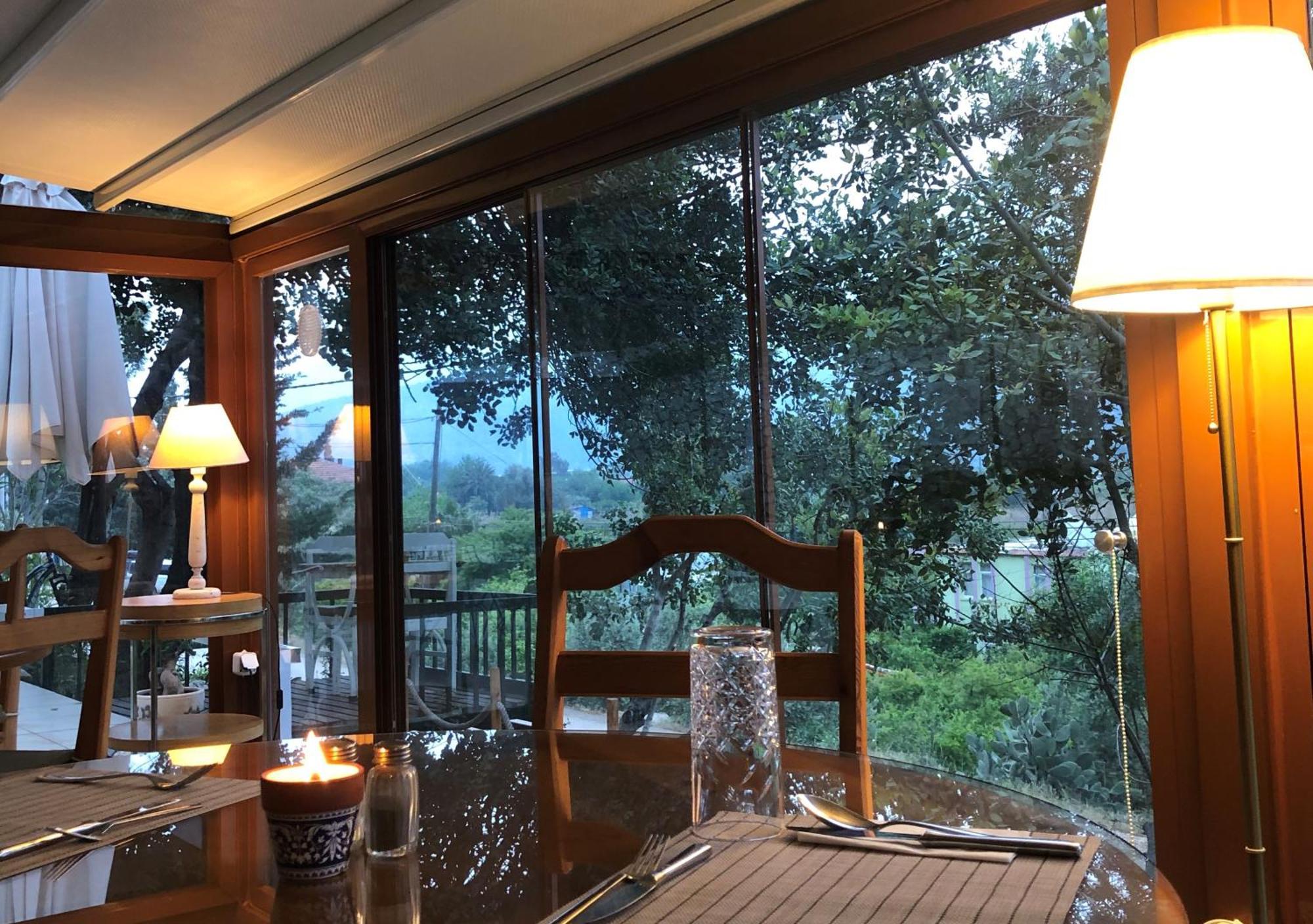 Swiss Eviniz Hotel (Adults Only) Adrasan Εξωτερικό φωτογραφία
